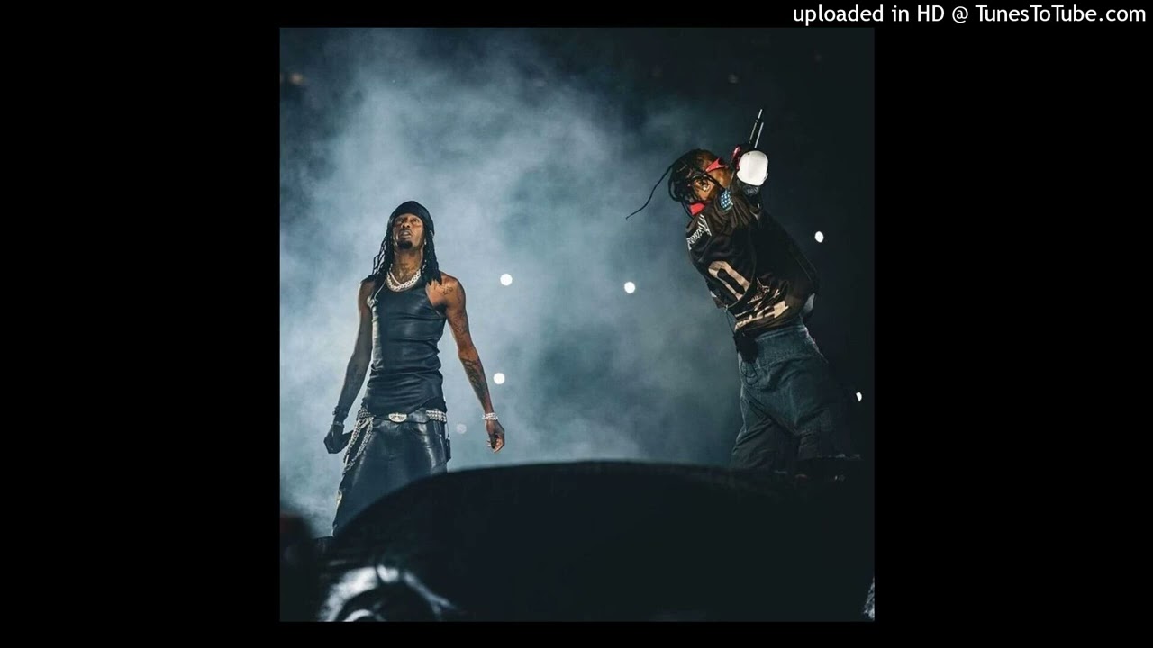 [FREE FOR PROFIT] Playboi Carti + Travis Scott + MUSIC Type Beat - CHASE