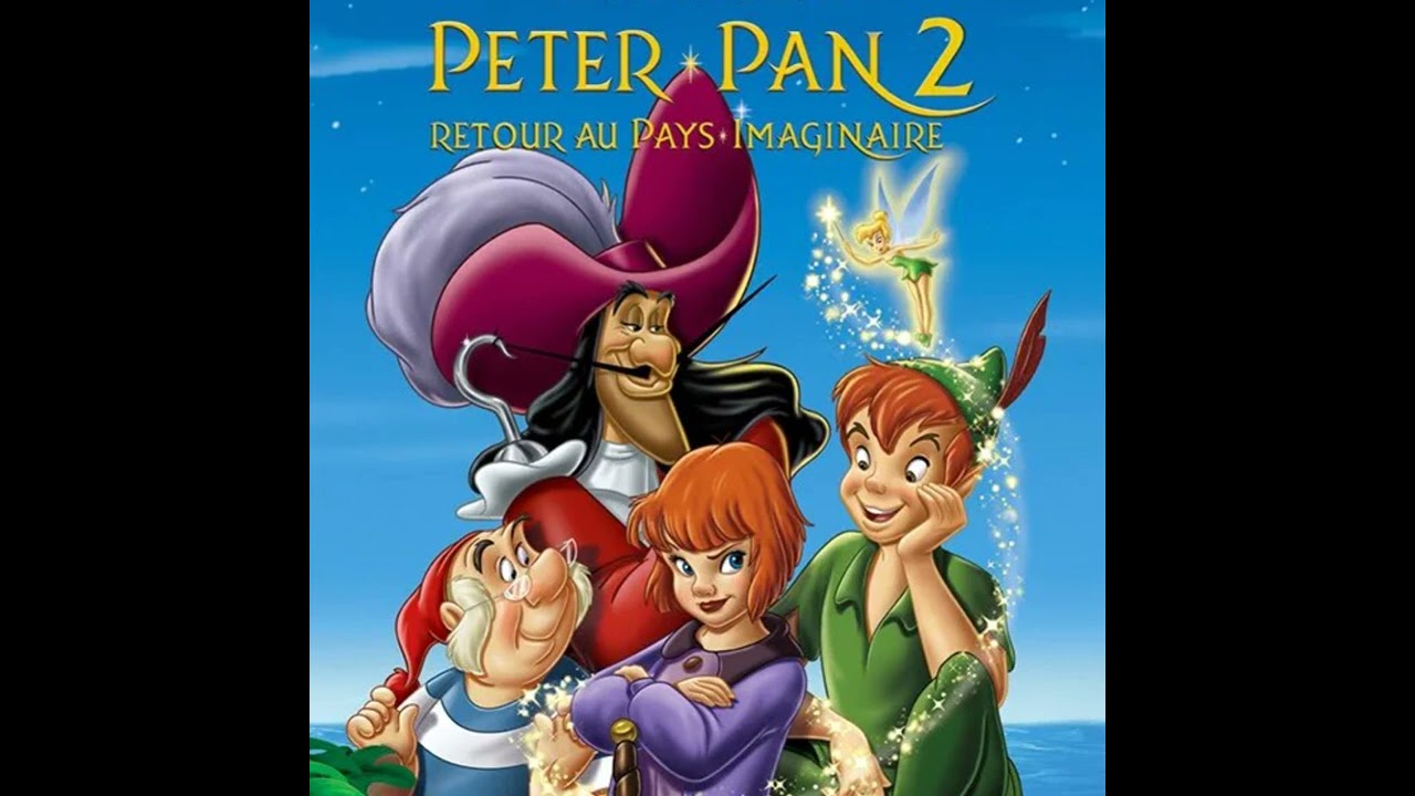 Retour au Pays Imaginaire - Bande Originale Française (Return to Never Land French Soundtrack)