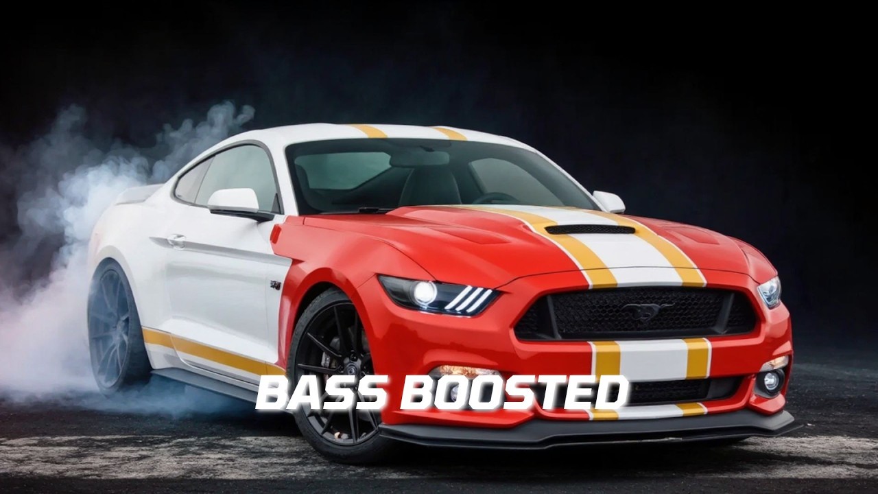 Music Bass Boosted 2026 🔈 EDM Best of Bounce Strong 🔥 Car Music Mix