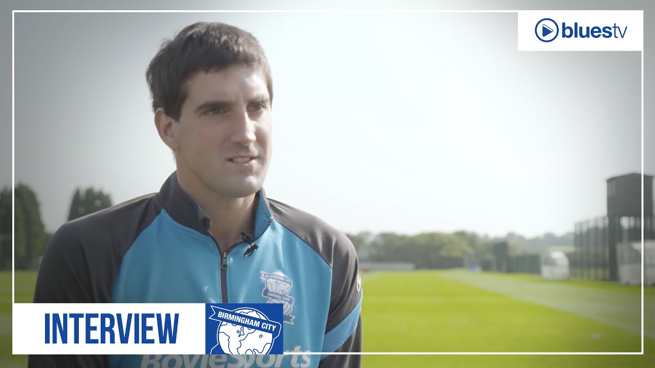 INTERVIEW | Mikel San José joins Blues