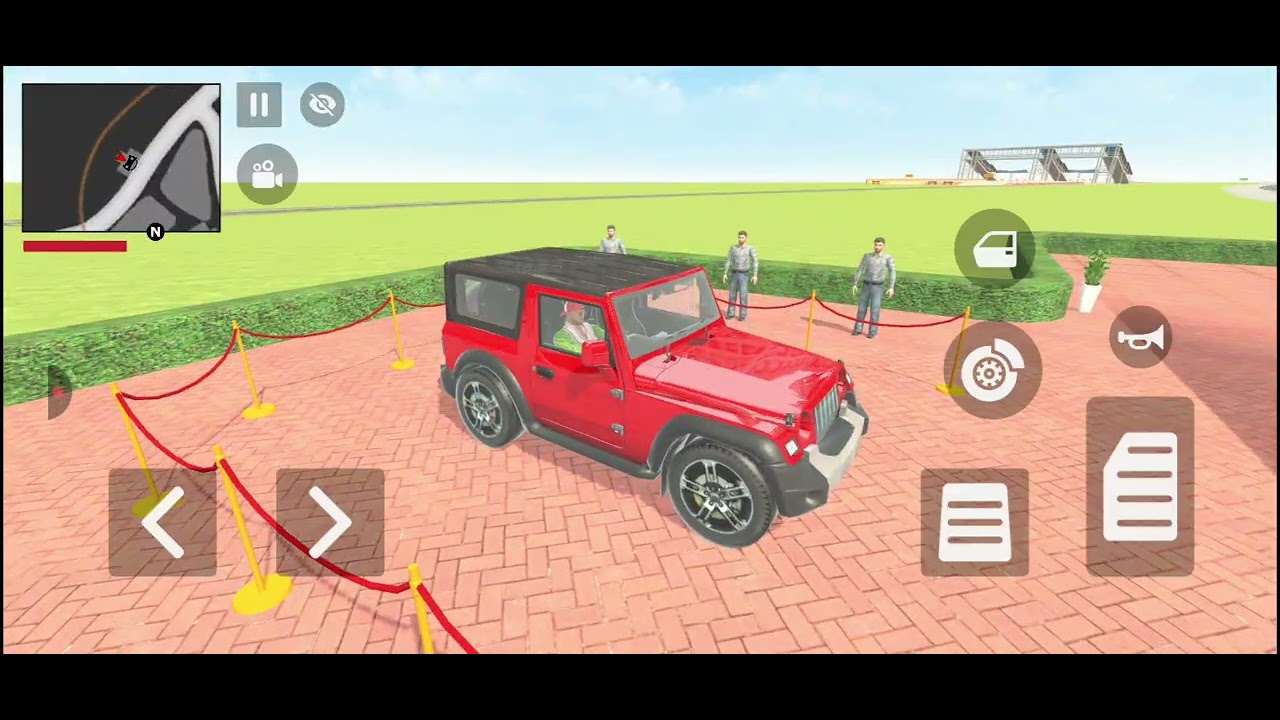 I play indian thelf auto
