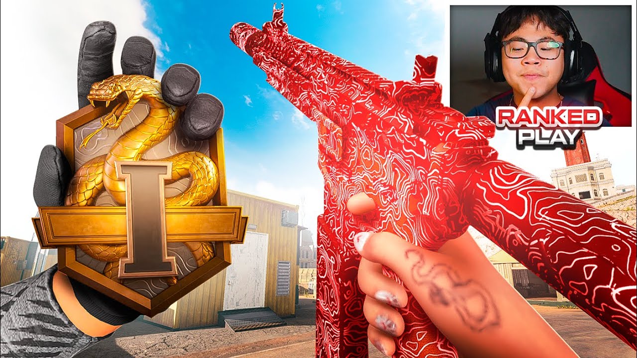 my FIRST WARZONE RANKED Experience…😳 (I was Shocked)
