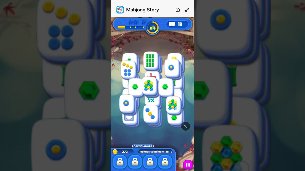 “¡Descubre Mahjong Story! 🌟 El Viaje Épico de Puzzles y Aventuras”