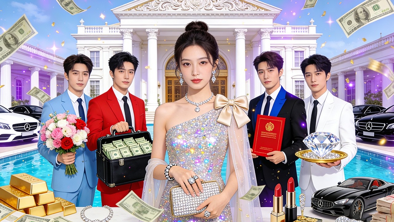 💢完整版：豪门千金隐瞒身份被职场霸凌，撤资离职那天，全城豪车排队接我回家！！#drama #youtubeshorts #逆袭