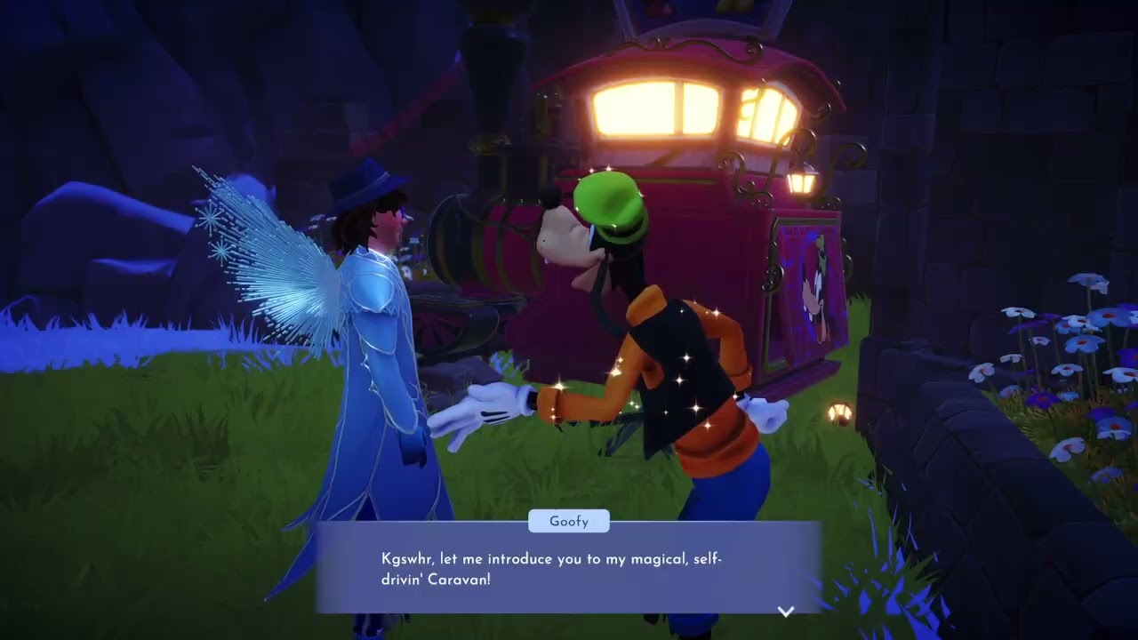Disney's Dreamlight Valley Part 457 (Wishblossom Ranch) (Part 3) (Microphone)