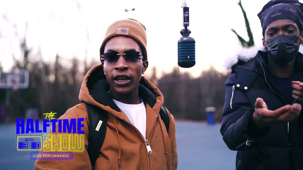 600Nuwop - Teach Em ( The Half Time Show Live Performance )