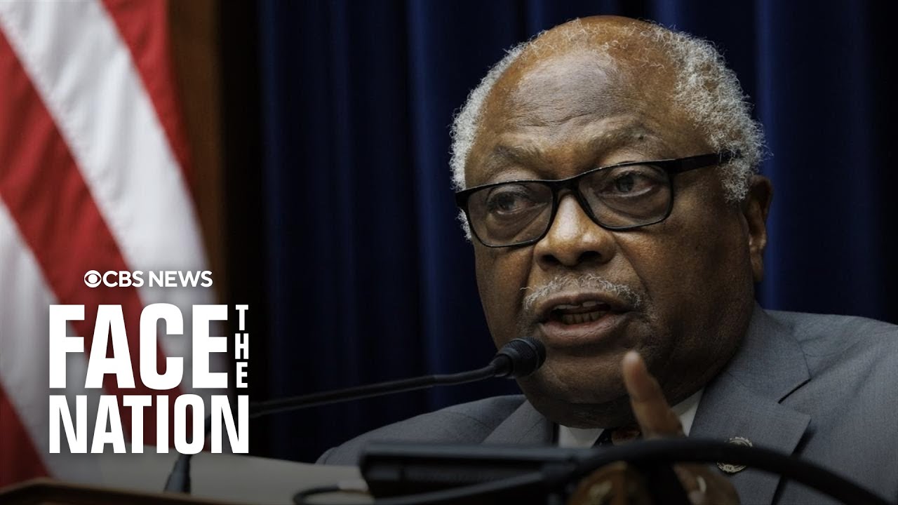 South Carolina Rep. Jim Clyburn says Harris still has a path to victory, but 