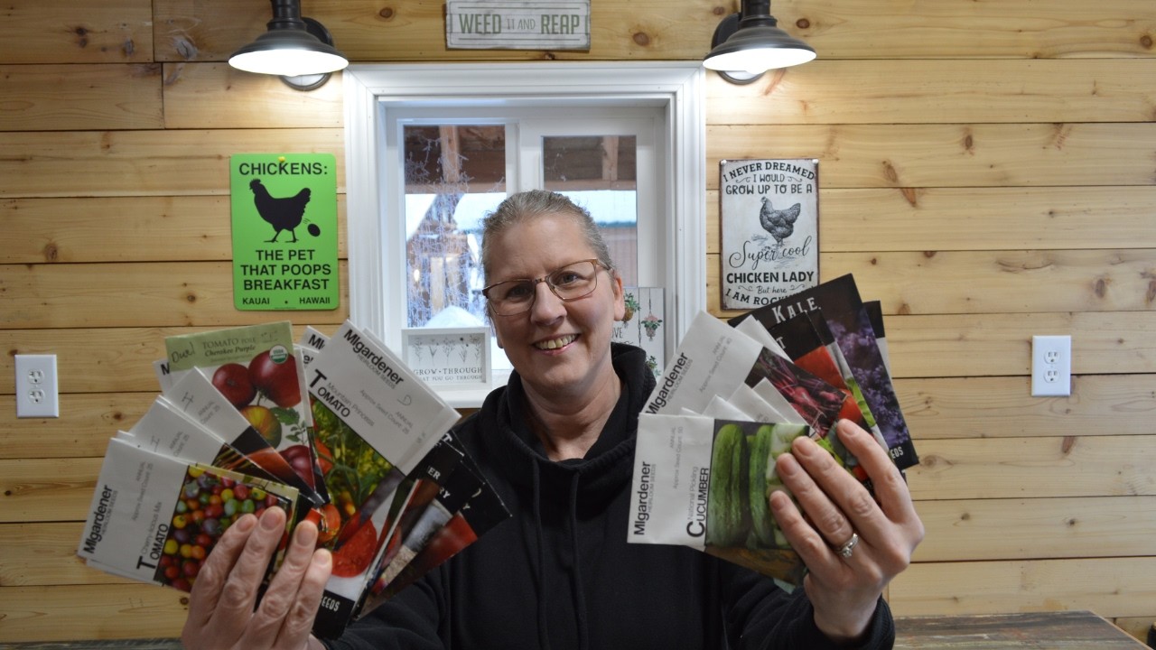 2026 Alaska Garden Planning/Seed Inventory