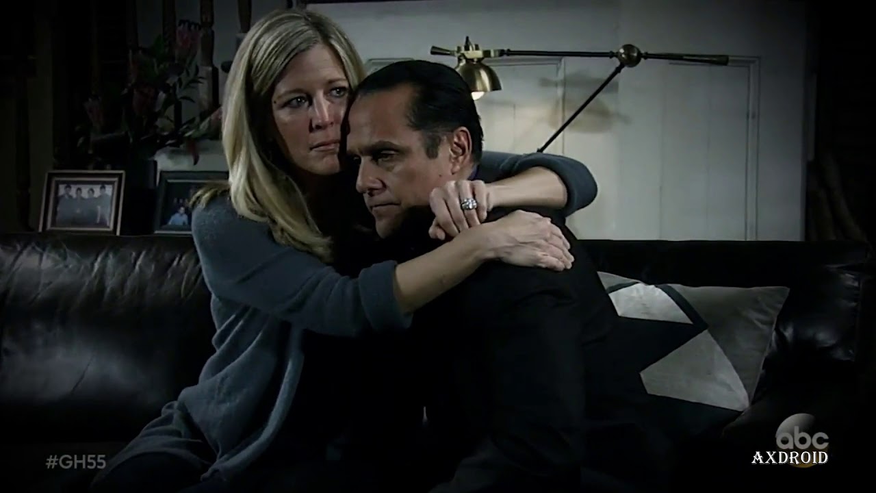 LONG POWERFUL GH PROMO Mike Jason Sonny Carly Michael Dante General Hospital Preview 4-18-18 4-17-18