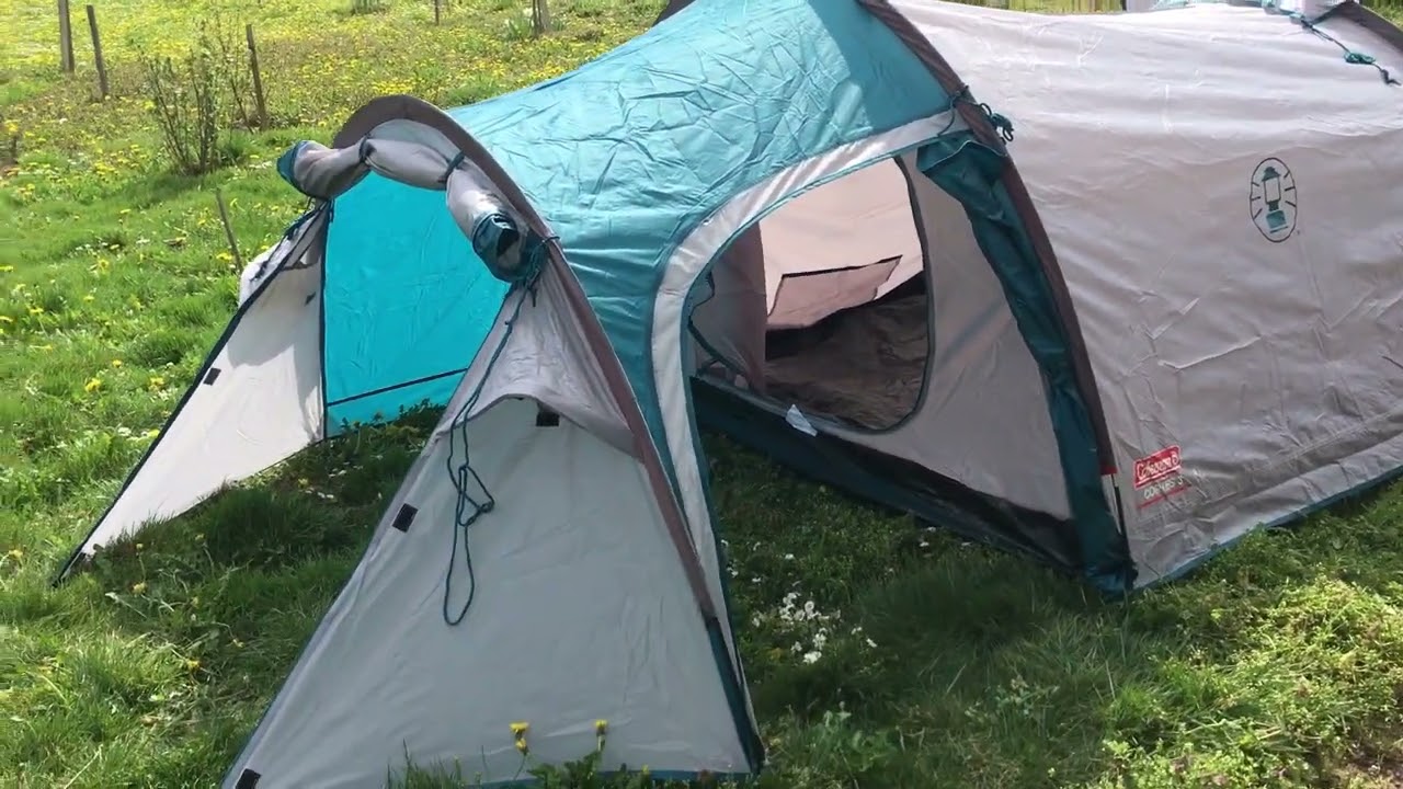 COLEMAN Cortes 3 tent