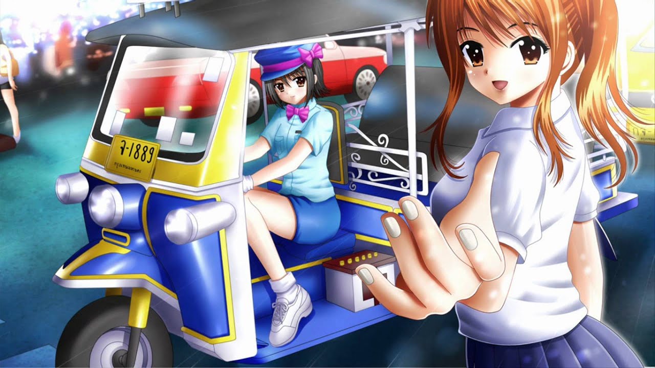 Nightcore - Hey Ya