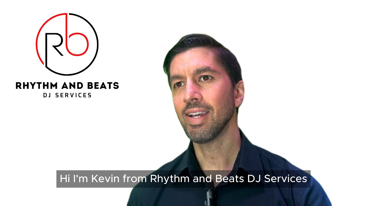 Meet Your DJ: Rhythm and Beats DJ Services | Melbourne Wedding & Event DJ Interview