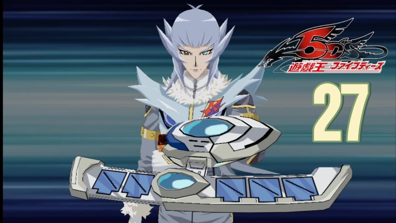Yu-Gi-Oh 5D's - Tag Force 6. [#27]
