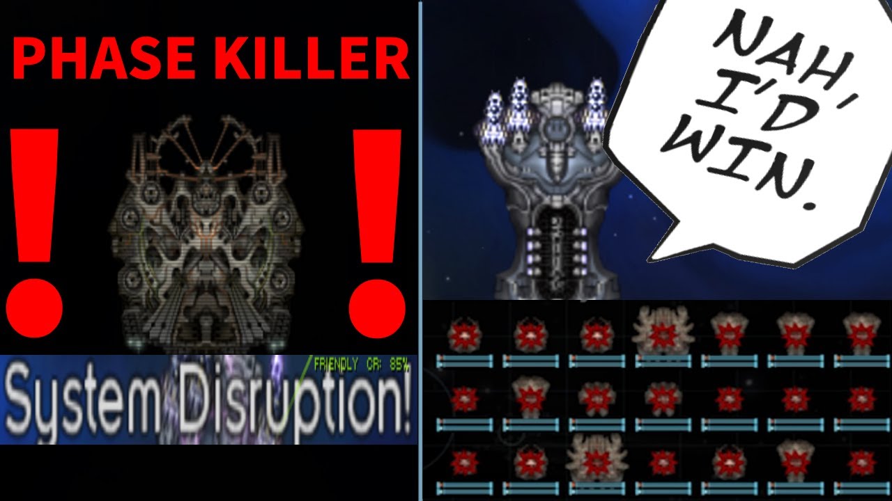 Сможет ли стратегия «Соло Аффликтора» победить УГРОЗУ? | Starsector Vanilla 0.98a-RC7
