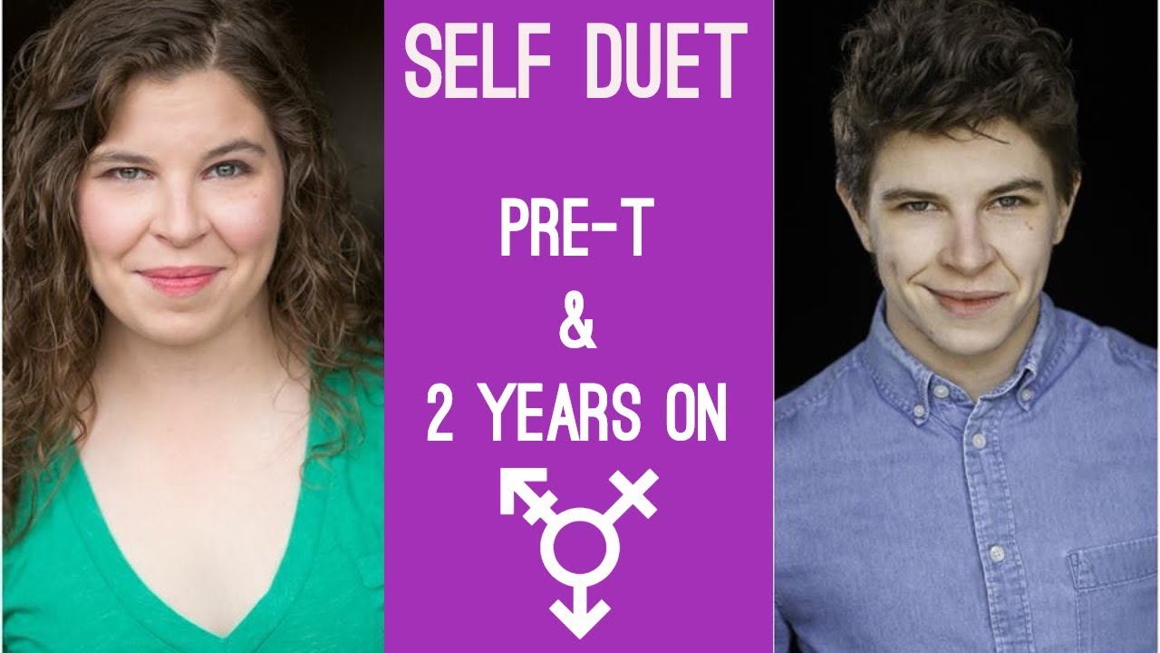 Transgender Self Duet