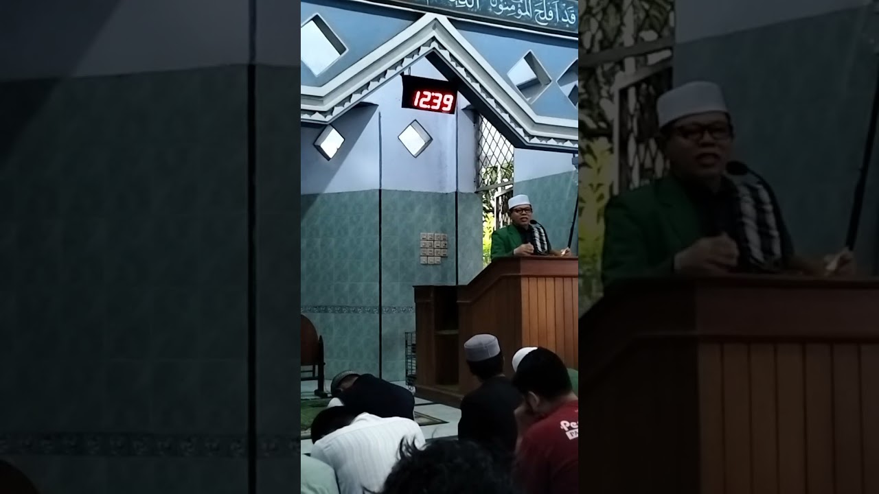 ,AMALAN KITA SIAPKAN MASUK RAMADHAN