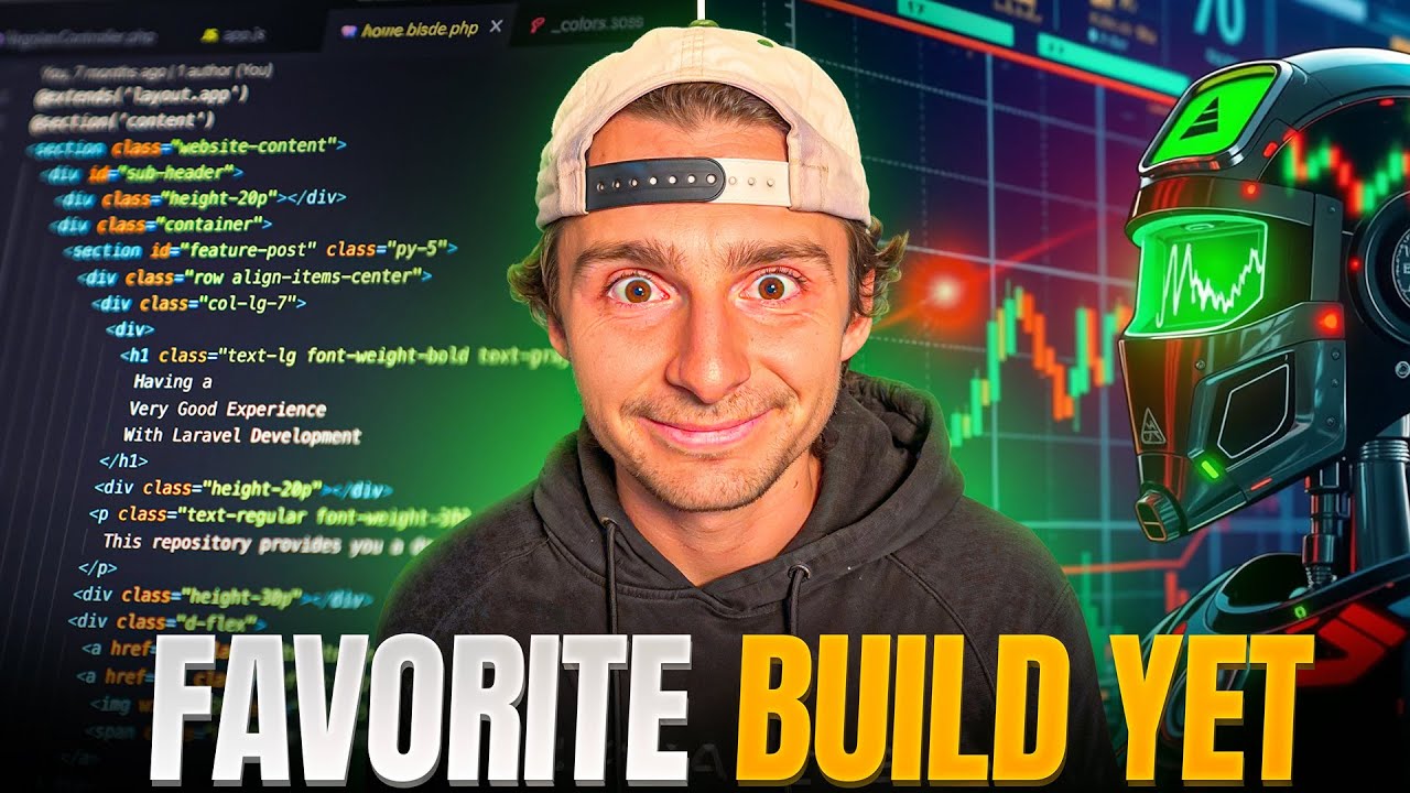 I Built a Swing Trading Bot for Stocks &mdash; And This Might Be My Favorite Build Yet