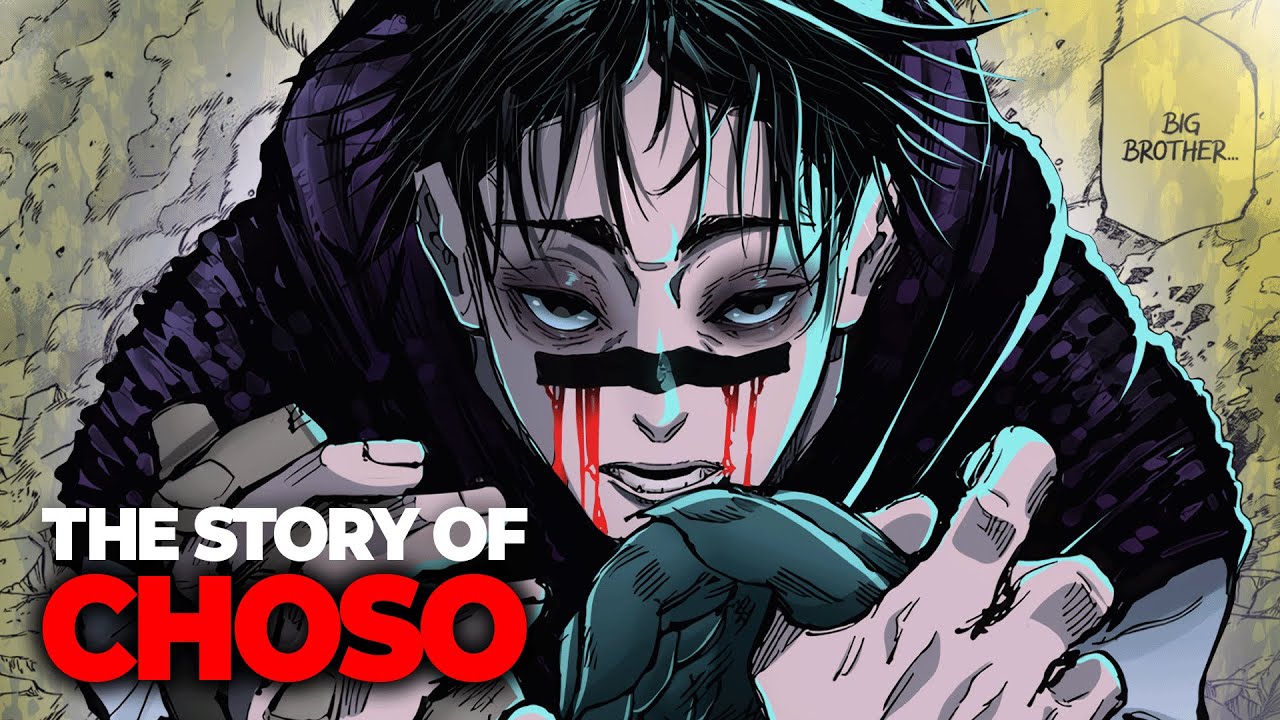 The Story Of Choso | Jujutsu Kaisen Explained...