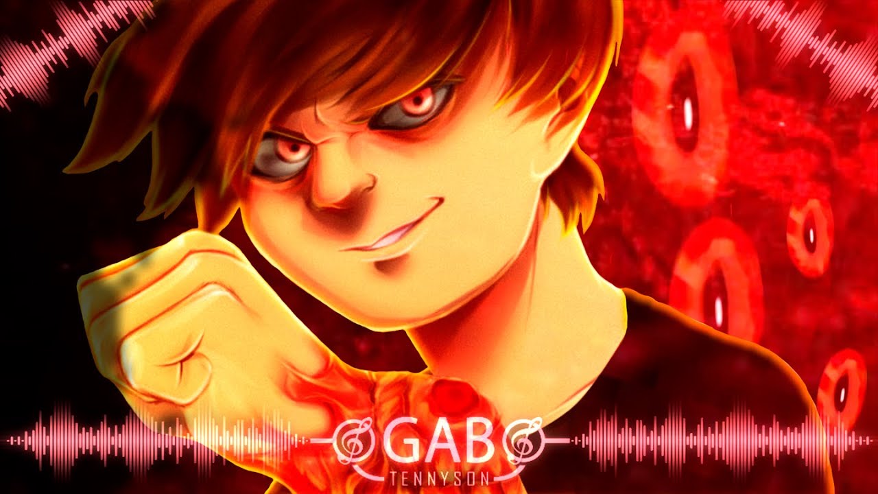 Bloodtrix (Ben 10 AU) - Sangue & Ódio | Gab Tennyson Ft. D.M Show