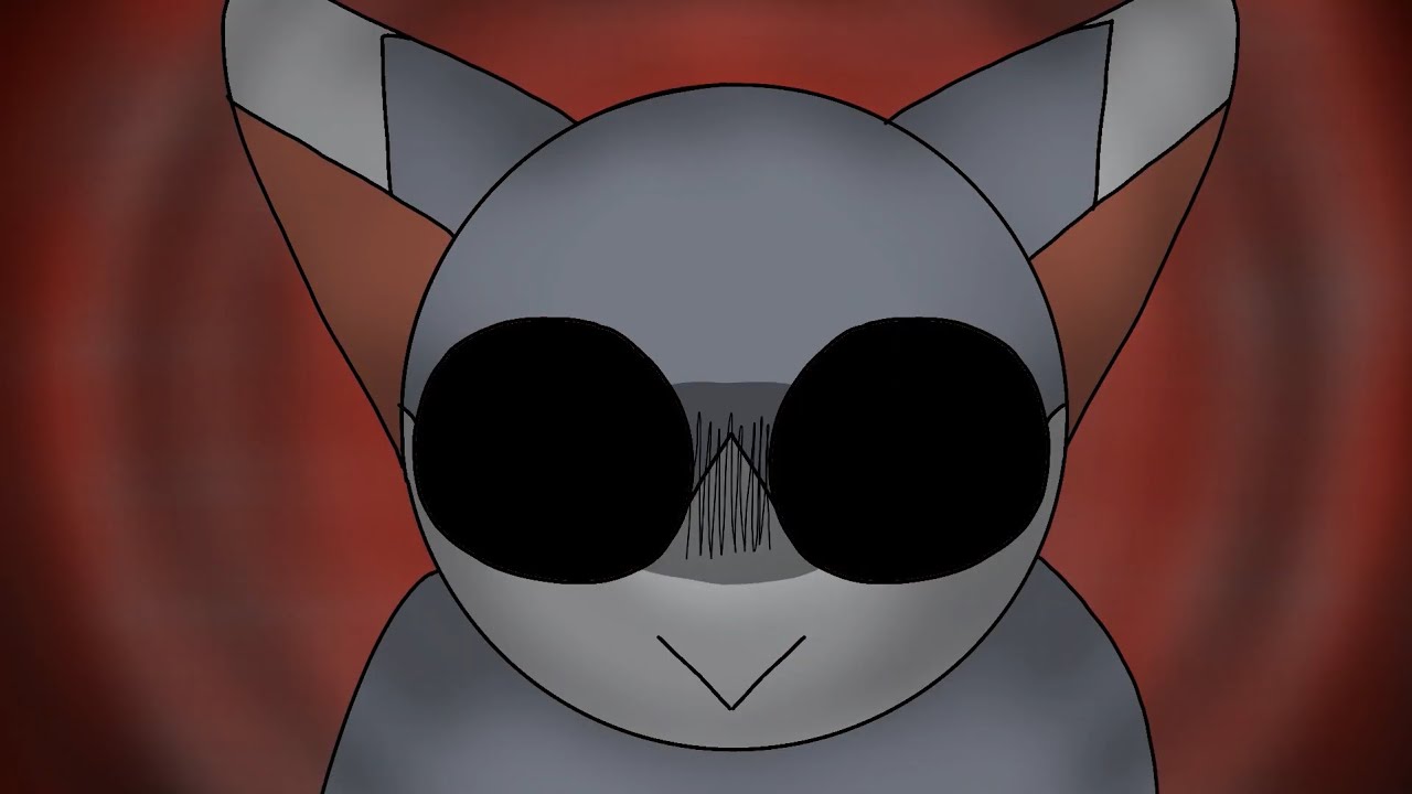 Psycho Teddy Animation Meme