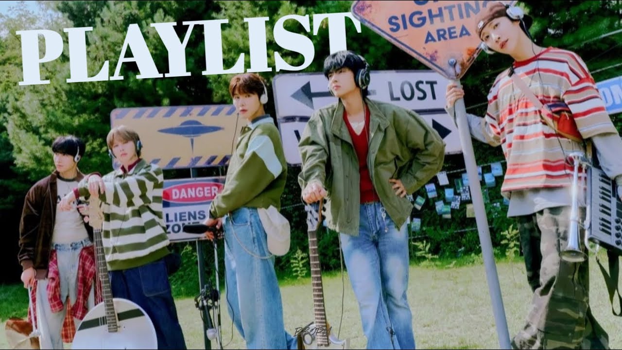 | ONEWE PLAYLIST | 원위 플레이리스트