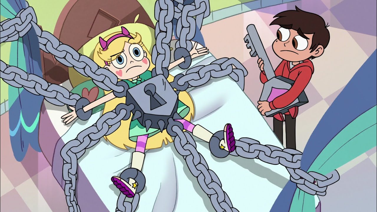 Star vs the forces of evil (S03E10A) - Sweet dreams - (legendado) - parte 3