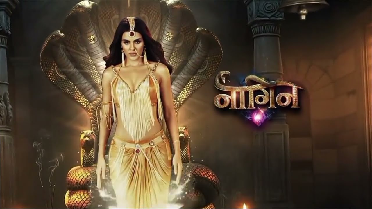 Naagin S7 Snake green screen Part-1  #colorstv #naagin7 