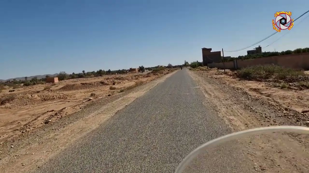 تودغى السفلى و تغزوت .. اقليم تنغير