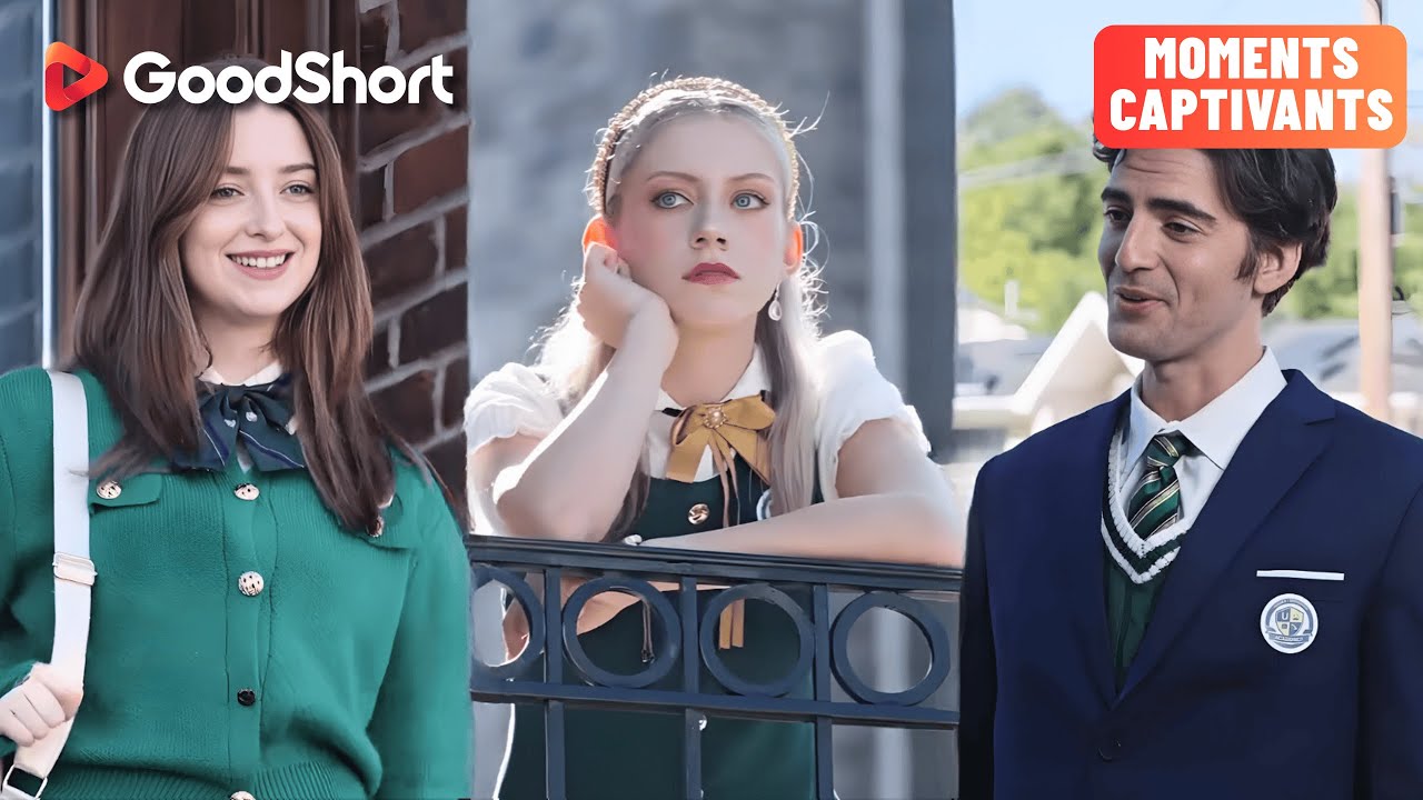 [Sous-titres FR] Cette fois-ci, elle s'est préparée à l'avance😉 |GoodShort