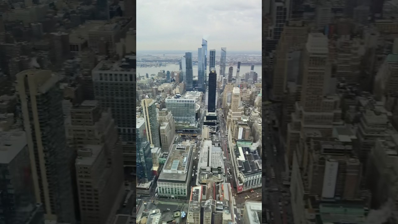 Empire State Building Elevator Propaganda Video 400 Days To Build 