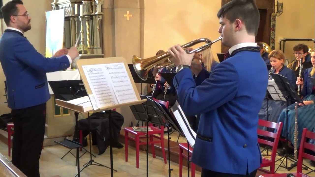 Kirchenkonzert 2024  Concerto de Aranjuez Arr: Bolton