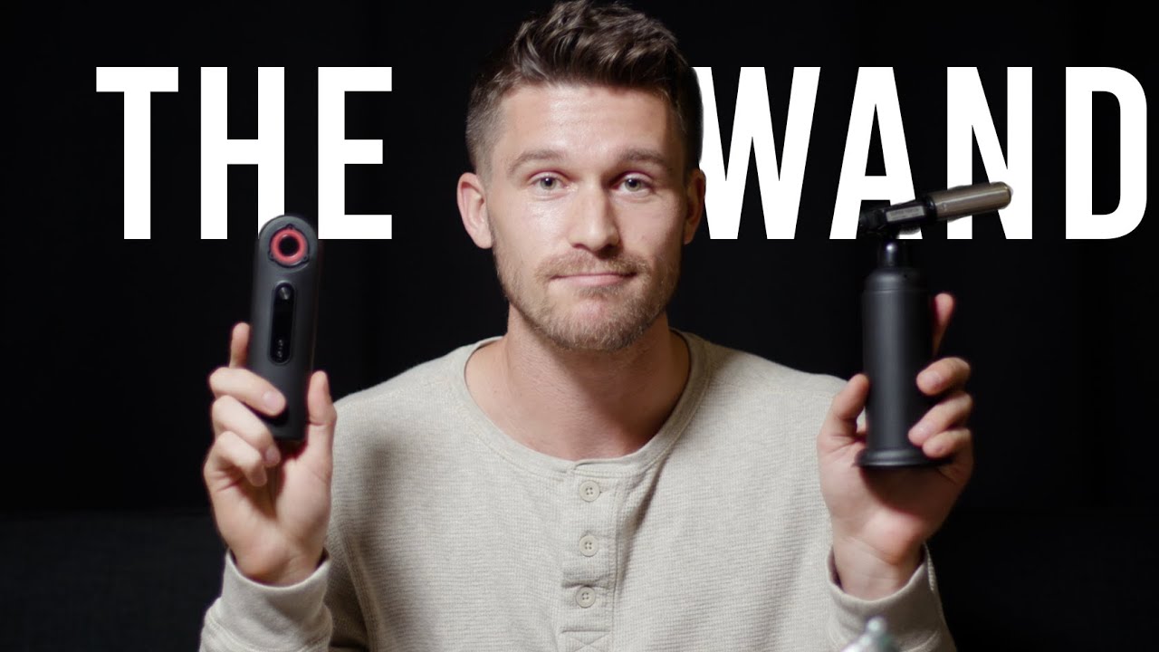 THE EASIEST WAY TO DAB | the wand review