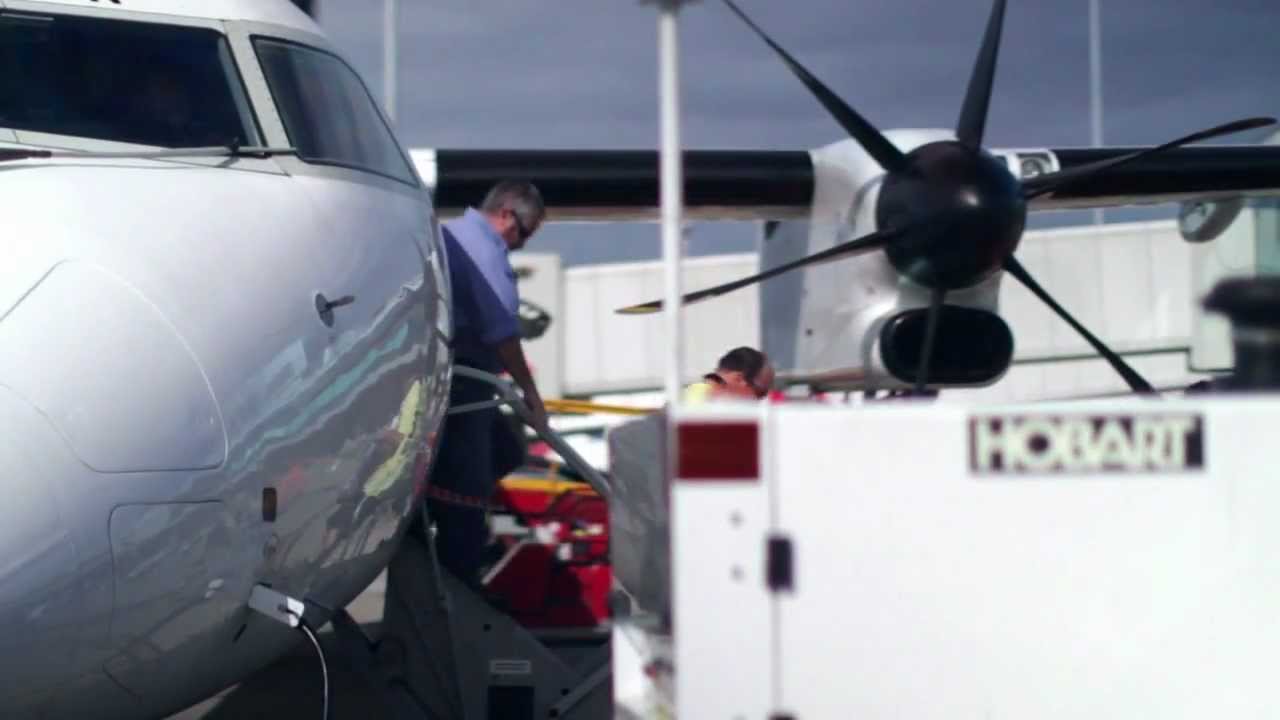 QantasLink Behind the Scenes - A Short Film