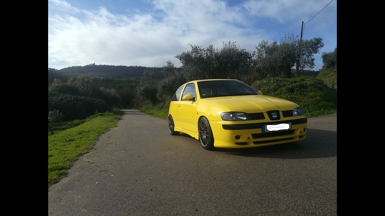 Ibiza 6k2 project