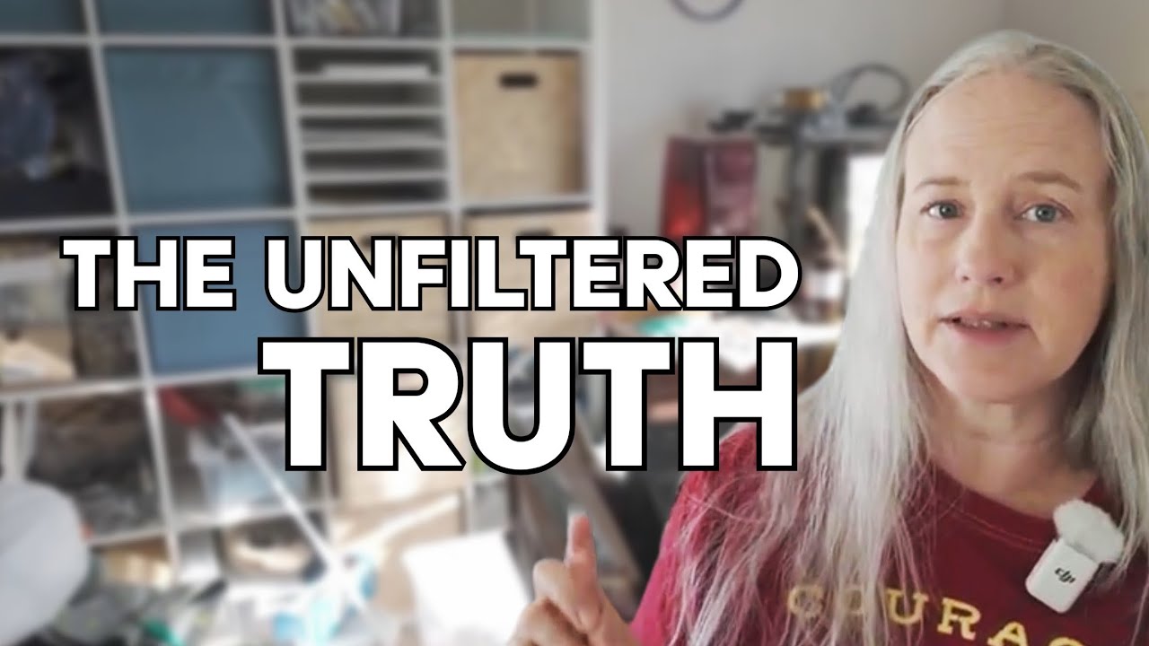 Messy House Tour: 1 Year Later | The Unfiltered TRUTH About Adaptive Homekeeping