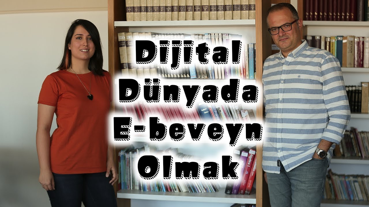 Salih Uyan ile Dijital Dünyada E-beveyn Olmak'ı konuşuyoruz