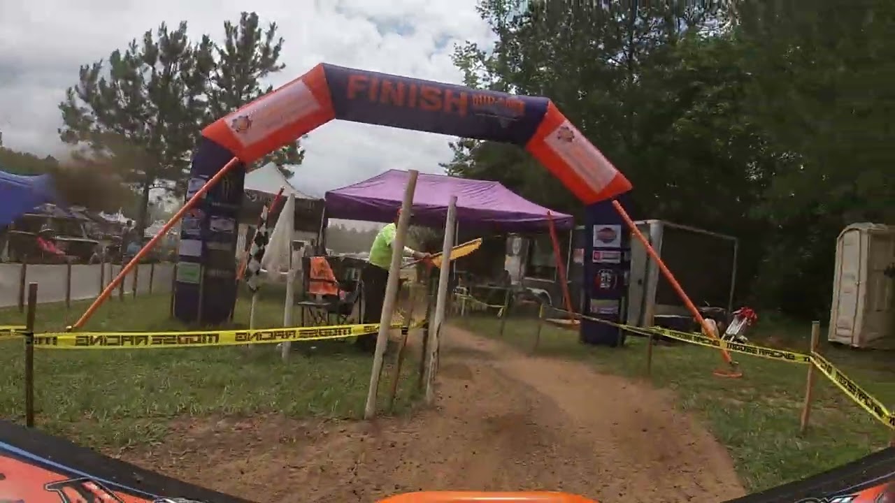 Jordan Phillips, 2025 Road Runner Round 6 Mideast racing, 4x4 Expert
