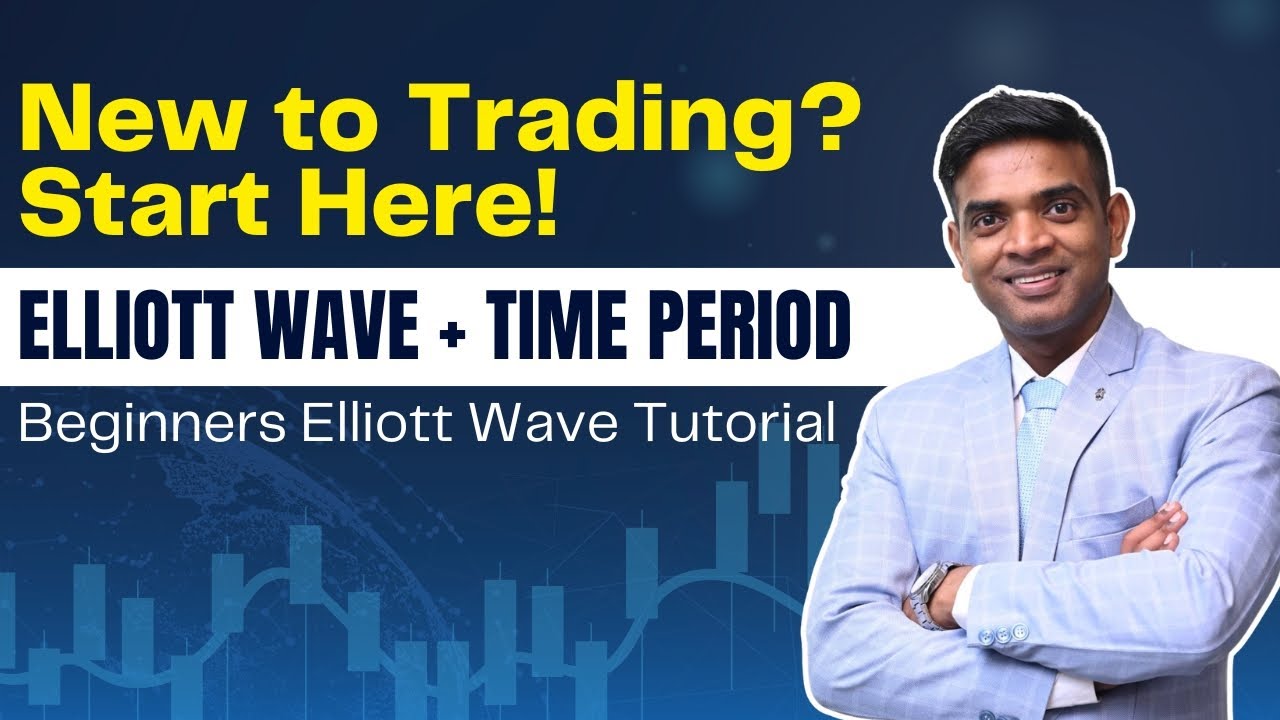 Elliott Wave Tutorial for Beginners | How to Apply Elliott Wave Like a Pro on Live Chart Analysis