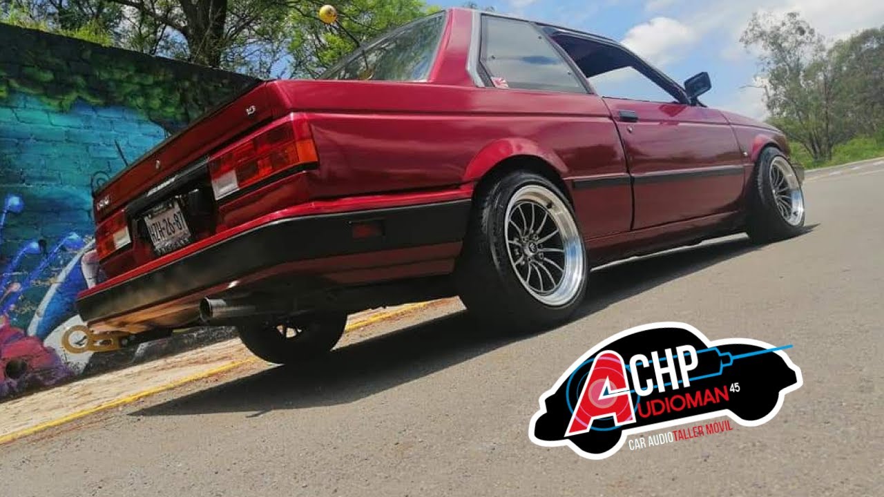 TUNING para la cajuela de este TSURU