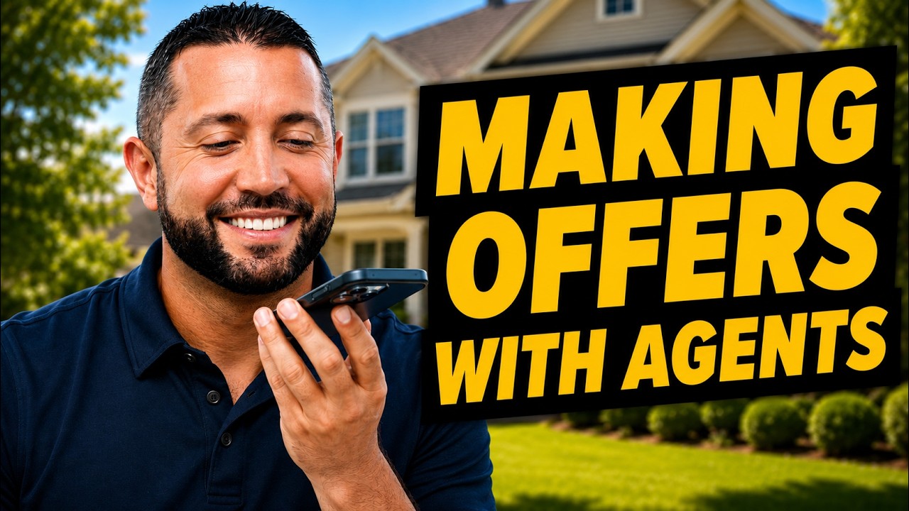 How to Make a LOW Cash Offer on a House [LIVE CALLS]