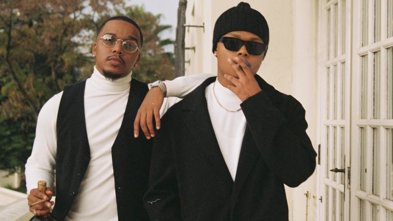 A-Reece x Jay Jody As BLUE TAPE - 