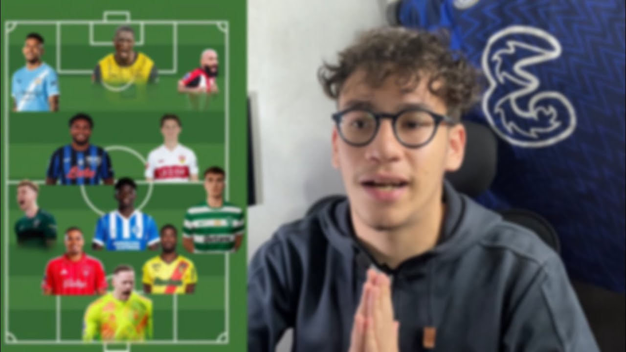 لو دول ف فريق واحد انسى حد يوقفهم!!!