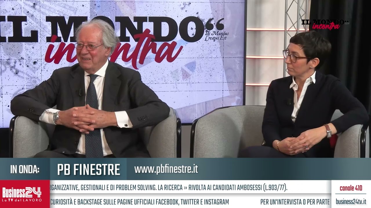 Il mondo incontra ... PBFinestre