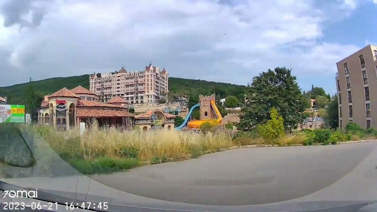 2023.06.21 Sveti Vlas Elenite Bulgaria