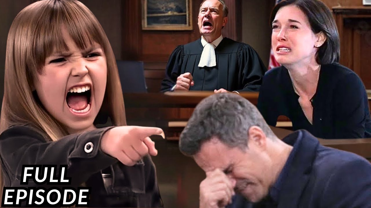 Scout Reveals Drew&rsquo;s Shooter in Front of Everyone in the courtroom! GH SHOCKER