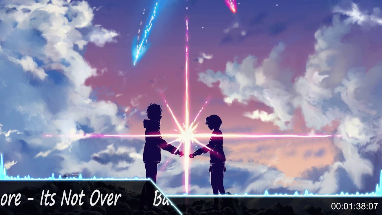 Nightcore - Its Not Over