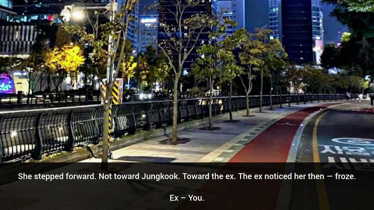 JUNGKOOK FF || when your cold boyfriend introduces you as a friend infront of his ex || bonus part