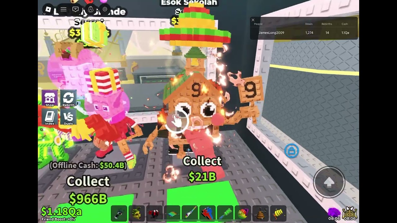 Rate my base in steal a brainrot