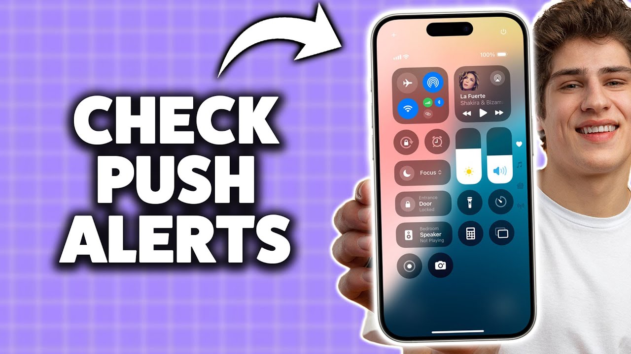 Как проверить push-уведомления на iPhone 2026 (пошаговая инструкция)