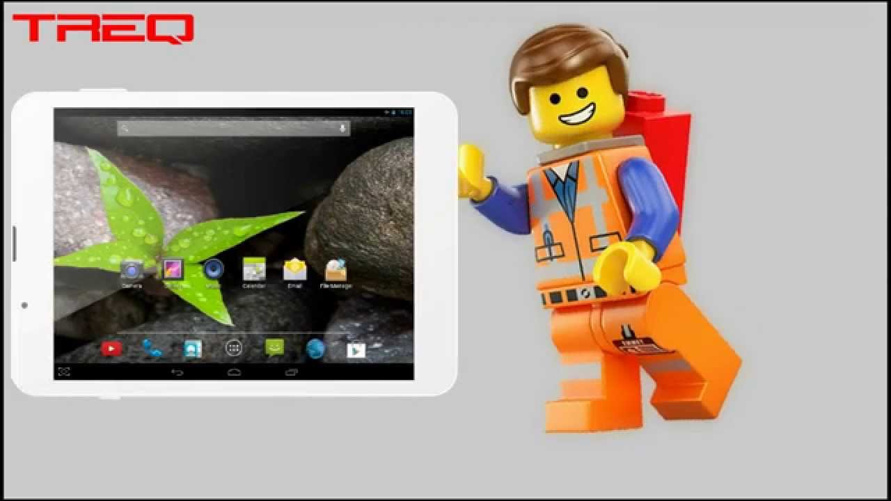 Treq Mini 3G Official Video